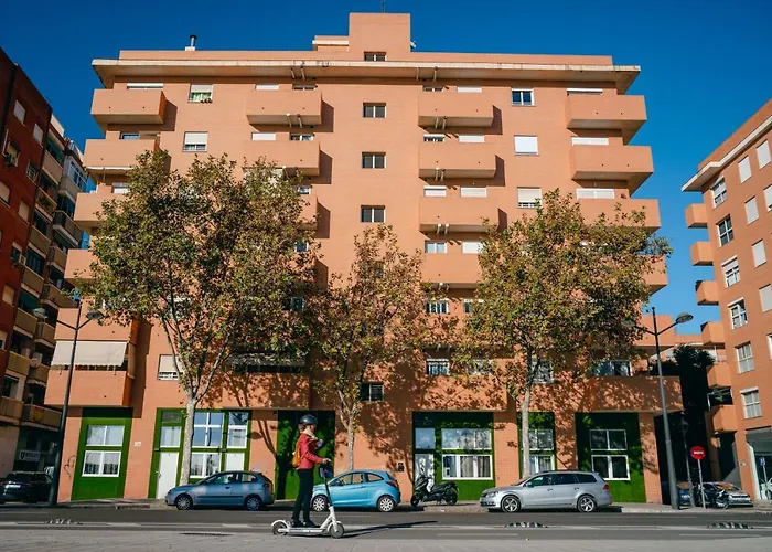 Appartamento Lliri 32