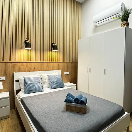 Lejlighed Lliri 32 Valencia