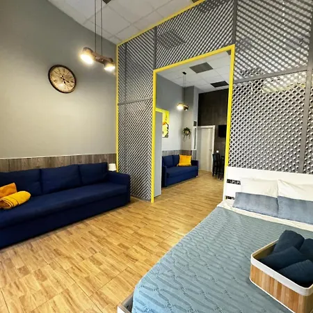 Apartman Lliri 32 Valencia