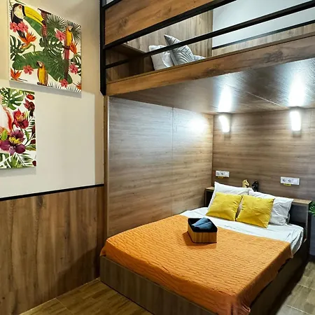 Apartman Lliri 32 Valencia