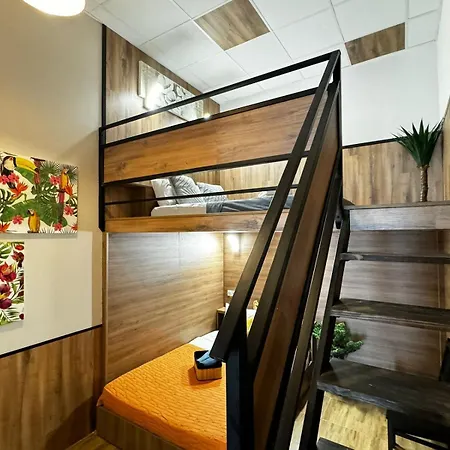 Apartmán Lliri 32