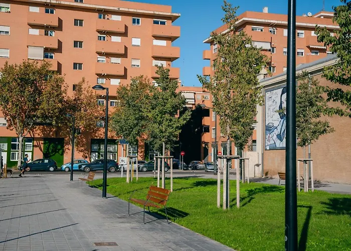 Appartement Lliri 32